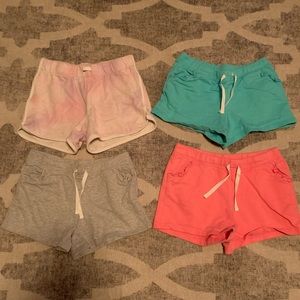 Girls Shorts